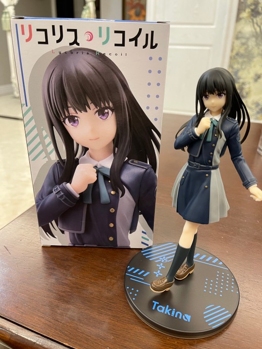 千束终于不用再独守空房了\(//∇//)\