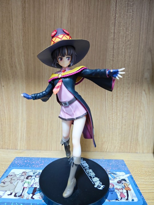 世嘉 Luminasta 为美好的世界献上爆焰 惠惠