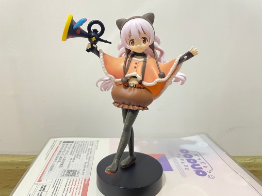 POP UP PARADE  魔法少女小圆 剧场版 [新篇] 叛逆的物语  百江渚