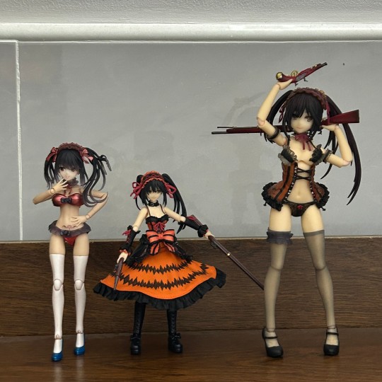 等三分az狂三再版出货又可以增加一个比例了（