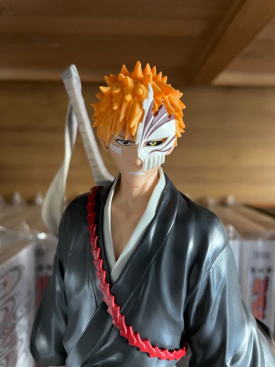 Last赏黑崎一护 虚