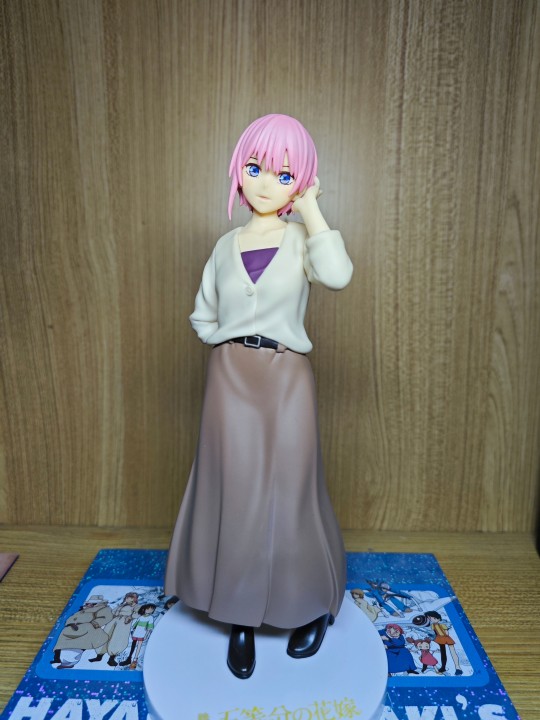 世嘉 SPM超级景品 电影 五等分的新娘 中野一花 “庆典最后和一花在一起”