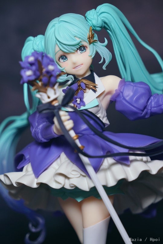 taito 艺术家系列 初音 想说两句