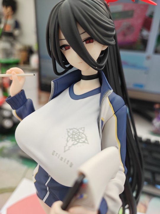 蔚蓝档案 羽川莲见 体操服