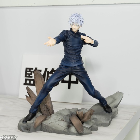 【展品】世嘉 咒术回战第二季 Luminasta “五条悟”激战 返图搬运