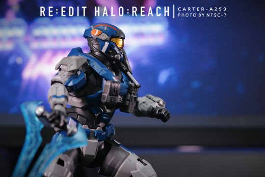 千值练 RE:EDIT 光环：致远星 卡特-A259（Noble1号）官网版