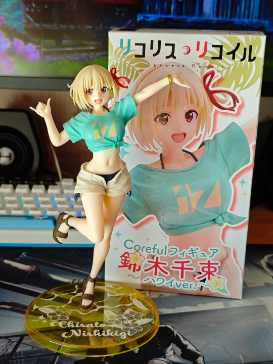 TAITO 锦木千束 夏威夷造型