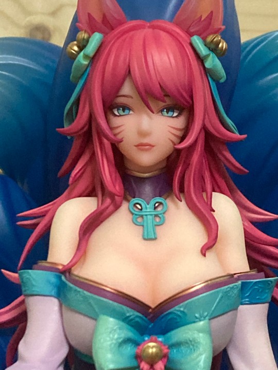 镜の狐臭莲华狸