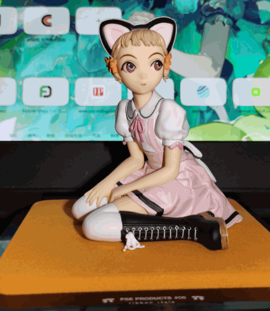 Beagle 村田莲尔 PSE PRODUCTS No.6 ribbon style リボンスタイル 限定色 1/8 2007