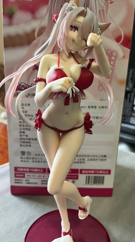 温感漆，开盖有惊喜