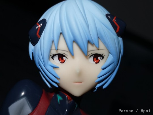 BellFine EVA新剧场版：终 绫波零 1/7