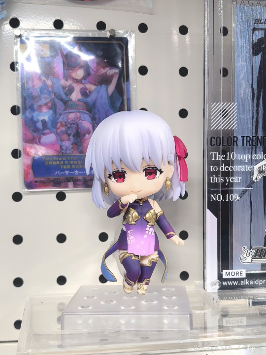 gsc 伽摩 粘土人