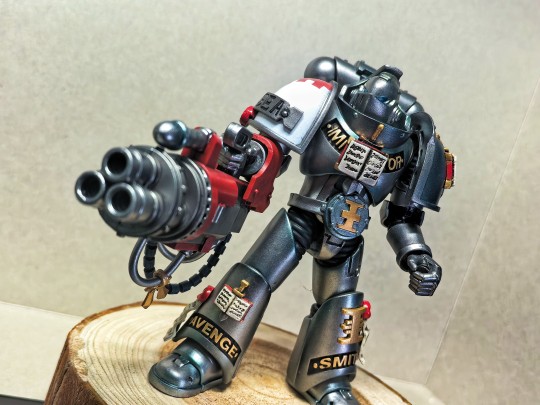 暗源-消灵灰骑士