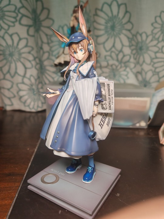 阿米娅，阿米娅