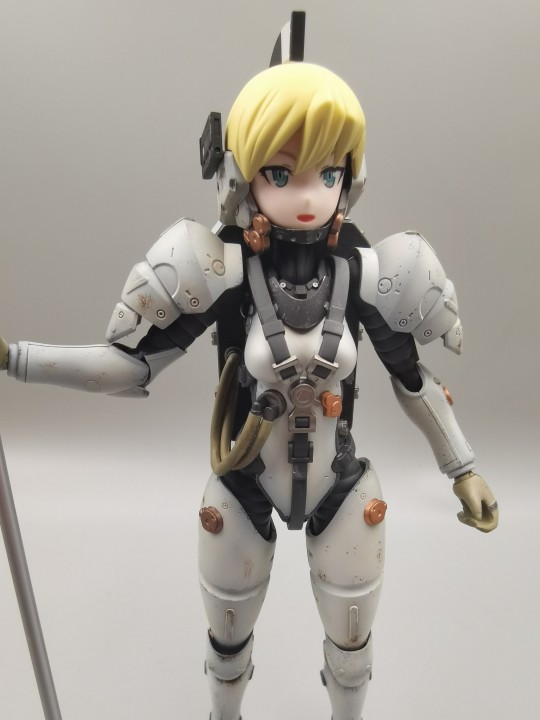 寿屋 小岛面板娘