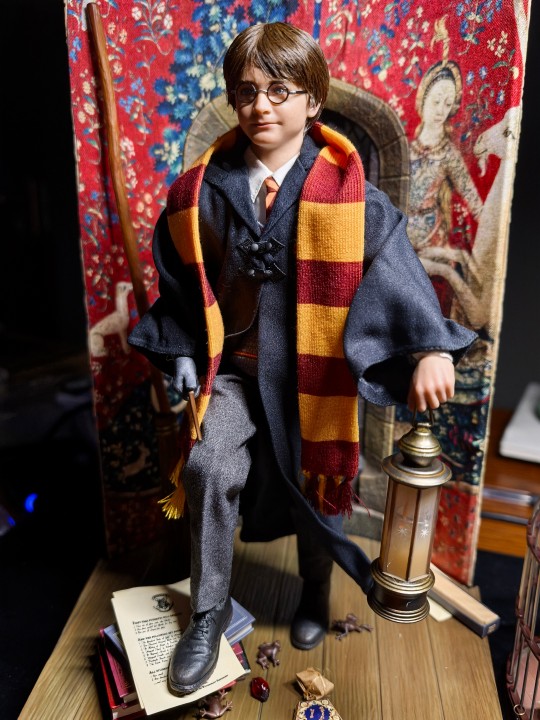 哈利大战鲁智深