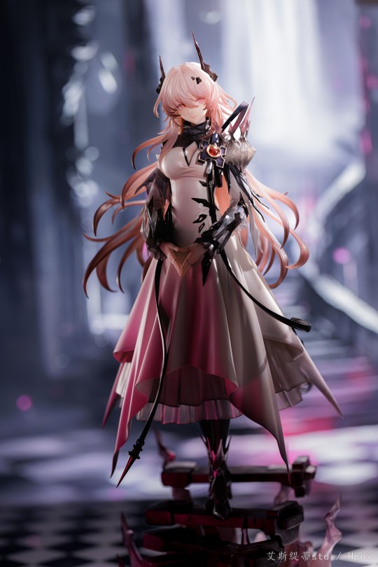 “……我在。”| Myethos 明日方舟 魔王