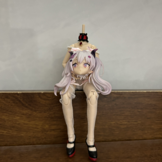 单收了个头，品相完美，甚至接口完美匹配