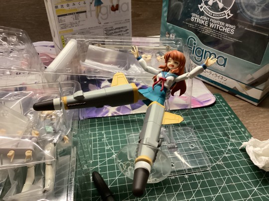 被涅洛伊击落的1096学姐