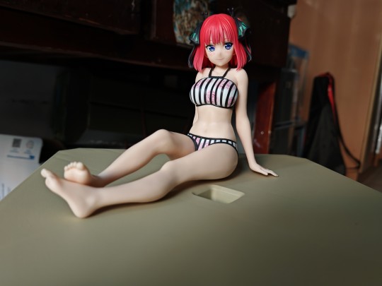 眼睛厂二乃泳装