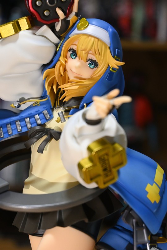 【大货】quesQ 罪恶装备 -奋战- 布丽姬 返图搬运