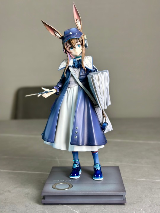 GSAS阿米娅 报童ver.