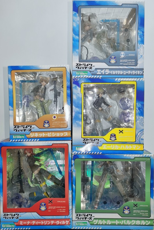 寿屋 Strike Witches