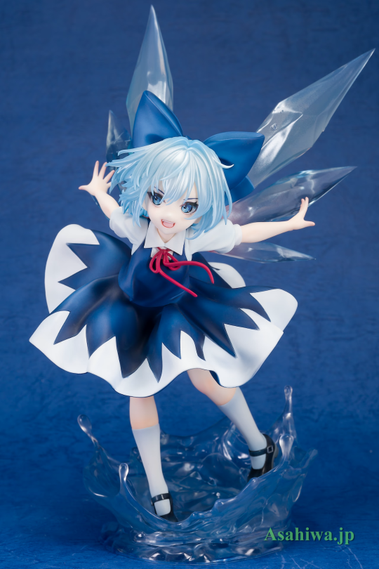 【无】东方Project 琪露诺