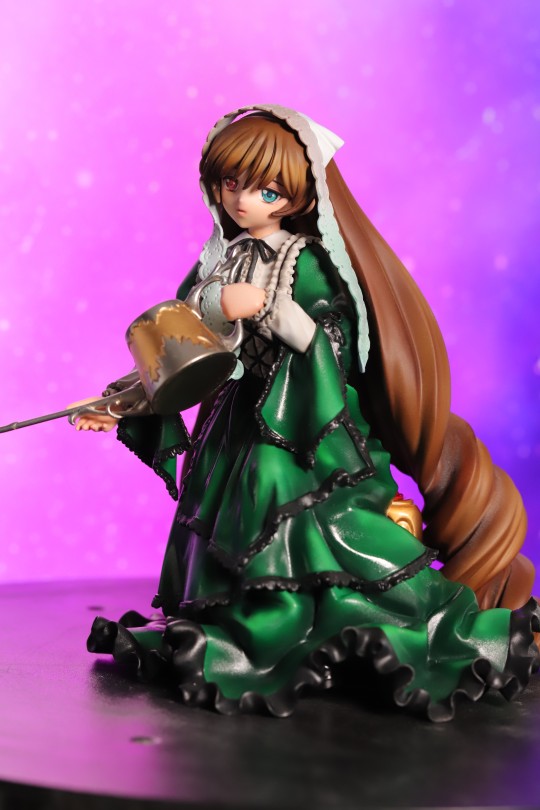 ［蔷薇少女｜翠星石-原模涂装完成］