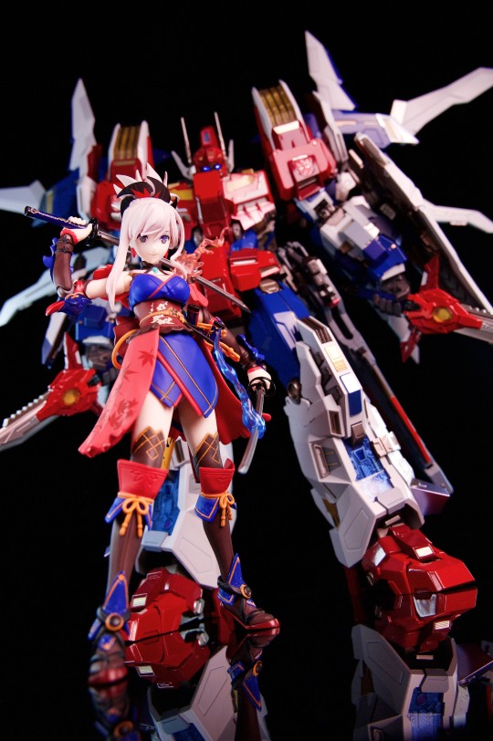 武藏亲&星辰剑史达