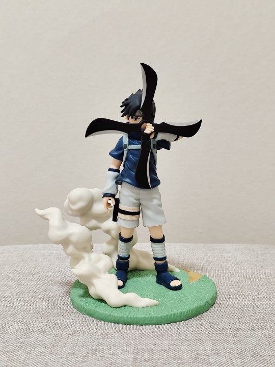 风魔手里剑佐助