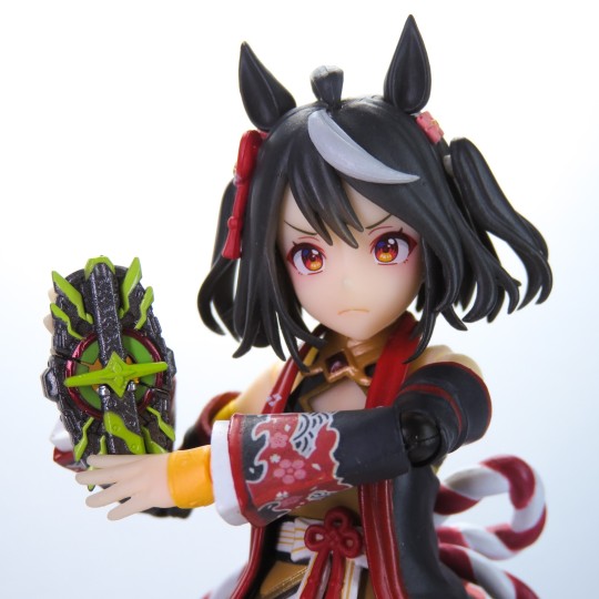 红目中奖和我黑目将军有什么关系