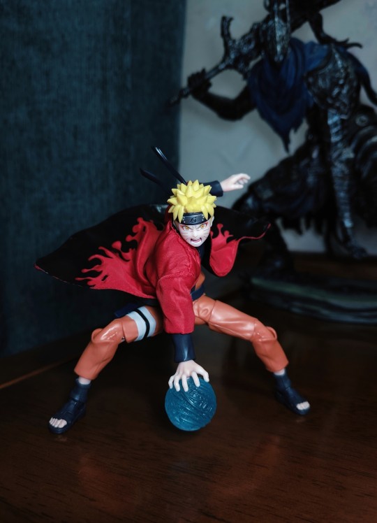 shf 鸣人（仙人模式）