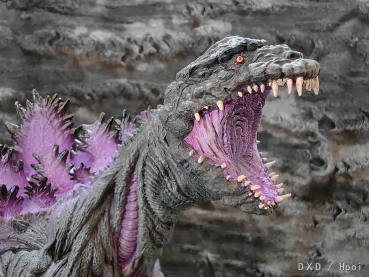 超激造 哥斯拉 觉醒