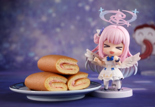 GSC 粘土人 蔚蓝档案 圣园未花