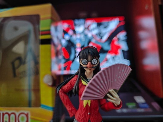 figma p4a 天城雪子