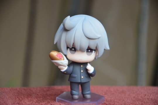 GSC Qset 十三机兵冲野司