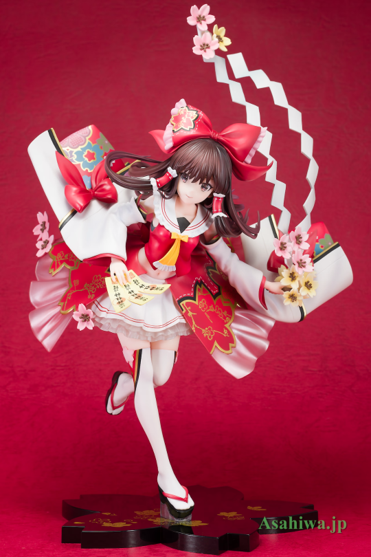 【无】东方Project 博丽灵梦