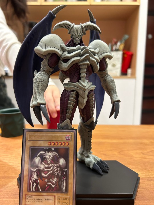 恶魔的召唤，做的还可以