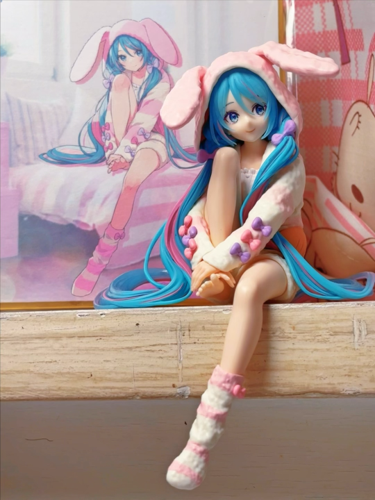 兔耳睡衣 吃了现货