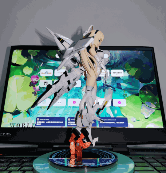 quesQ 武装神姬 Ann -ImageModel- 1/0.75