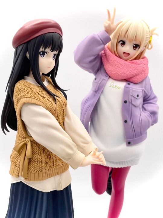 【大货】TENITOL 莉可丽丝 井上泷奈 返图搬运