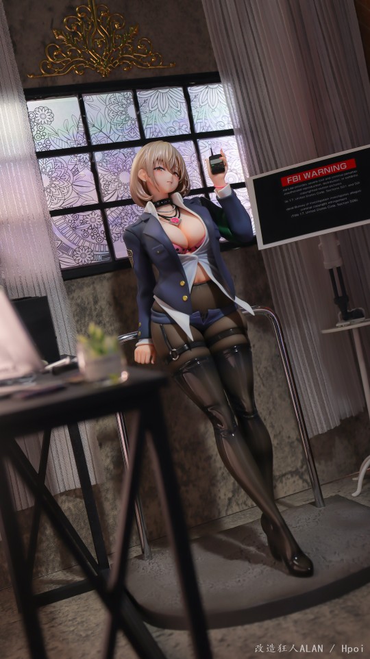 【FBI WARNING】秘密搜查官的仓库奇遇