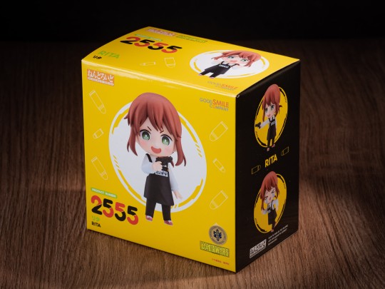 粘土人 幼儿园WARS 丽塔