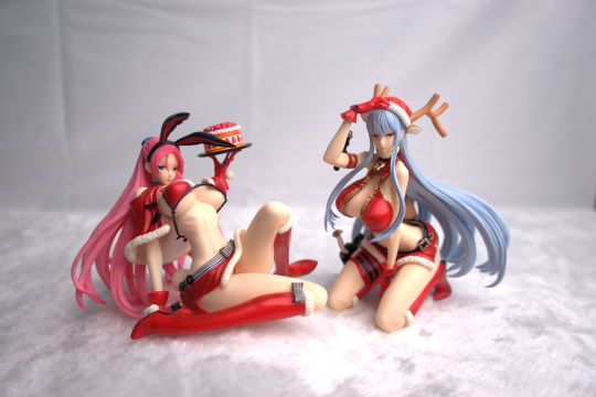 战场女武神DUEL 圣诞双子