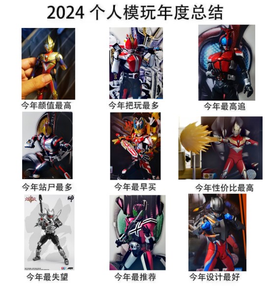 【2024年终总结】个人可动塑料小人年终总结