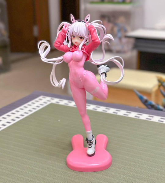 TENITOL 胜利女神：妮姬 爱丽丝