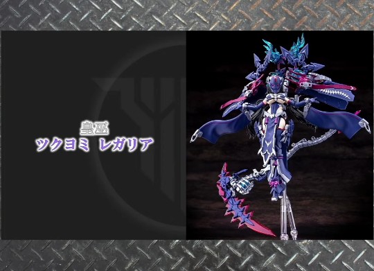 メガミデバイス8周年記念トークライブ