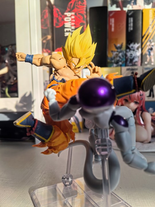 传超悟空&配件沙包大王