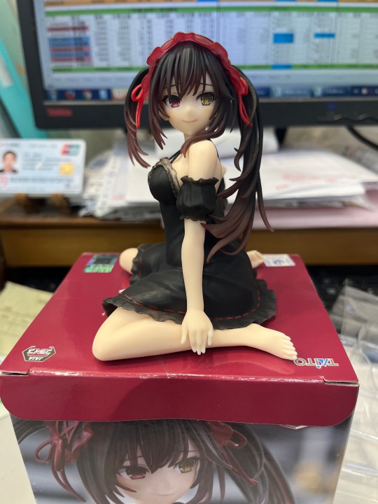 第一个狂三，很美